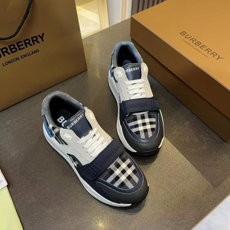 Burberry Low Shoes